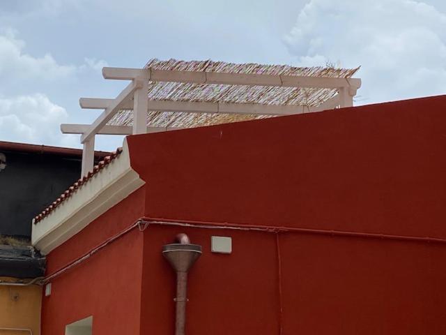 Via Godimondo Sassari Bagian luar foto
